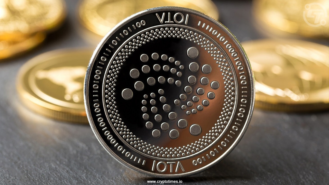 IOTA Crosses $0.5 With 45% Jump in 24 hours, What’s Next?