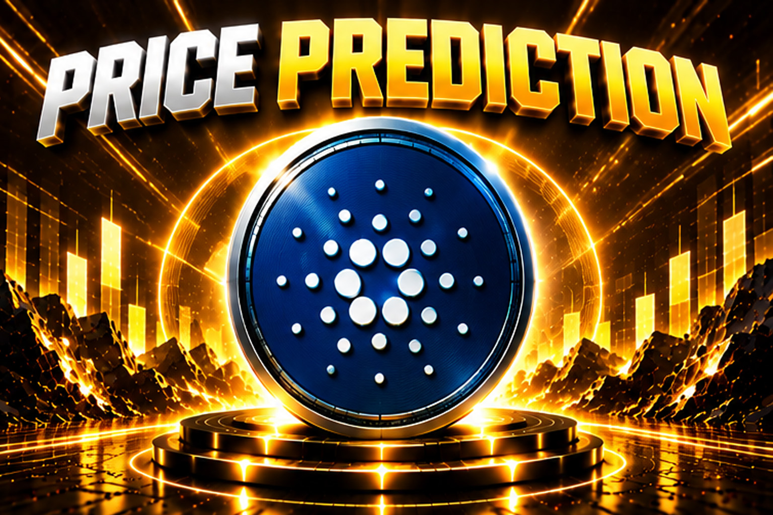 Cardano Price Prediction: ADA Rebounds 4% After Fed Hike While Pepeto Races Toward a Listing Analysts Are Calling 100x