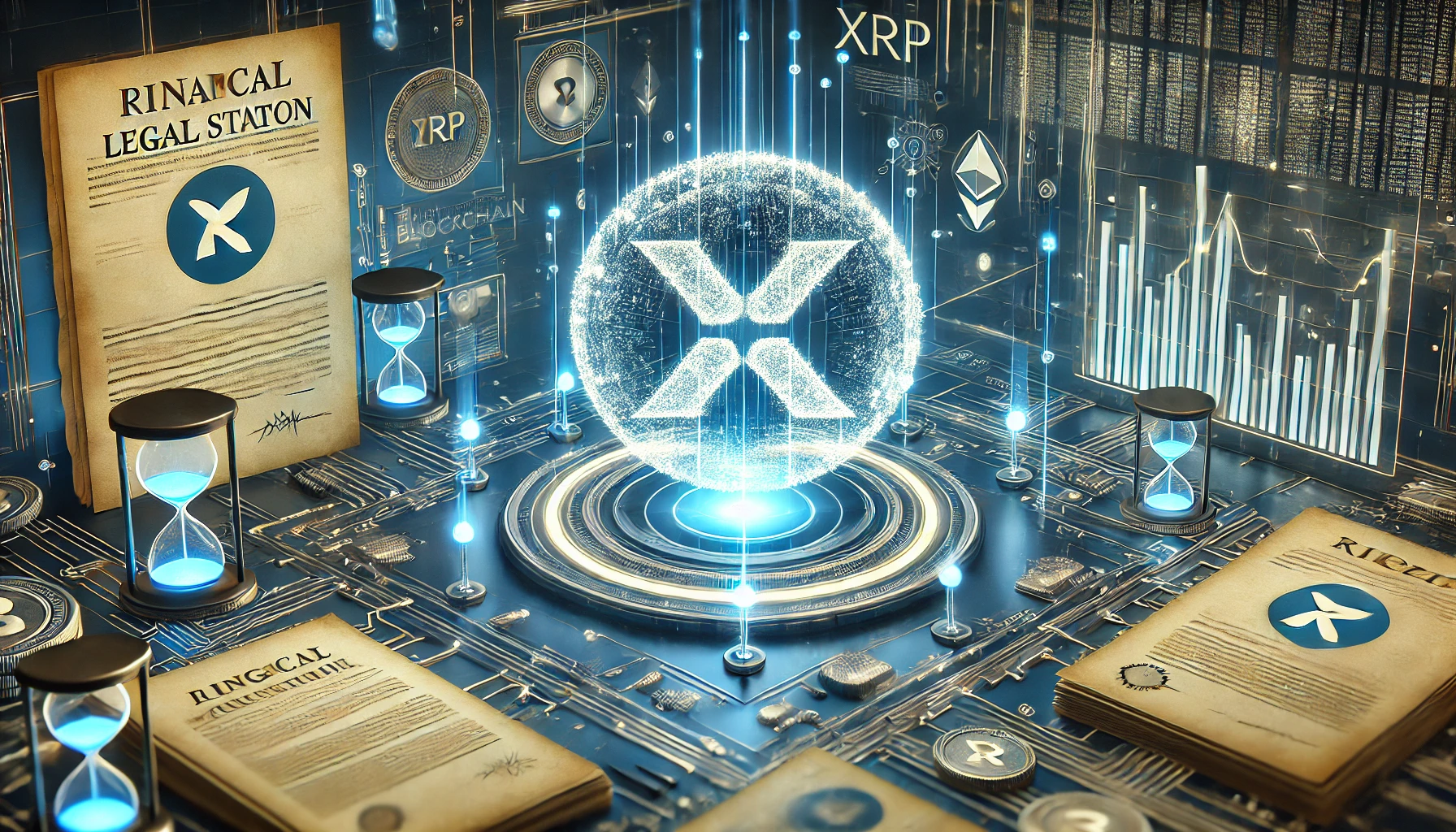 XRP Gains Legal Clarity: Recognized as a Financial Instrument, Not a Security