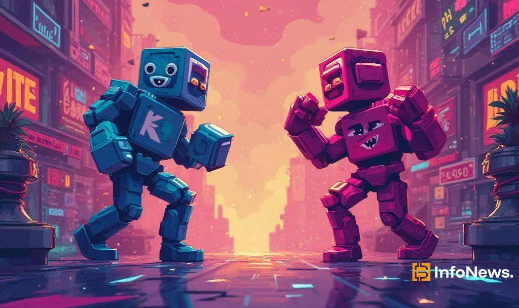 Stablecoin Market Faces Fierce Competition, New Players Emerge