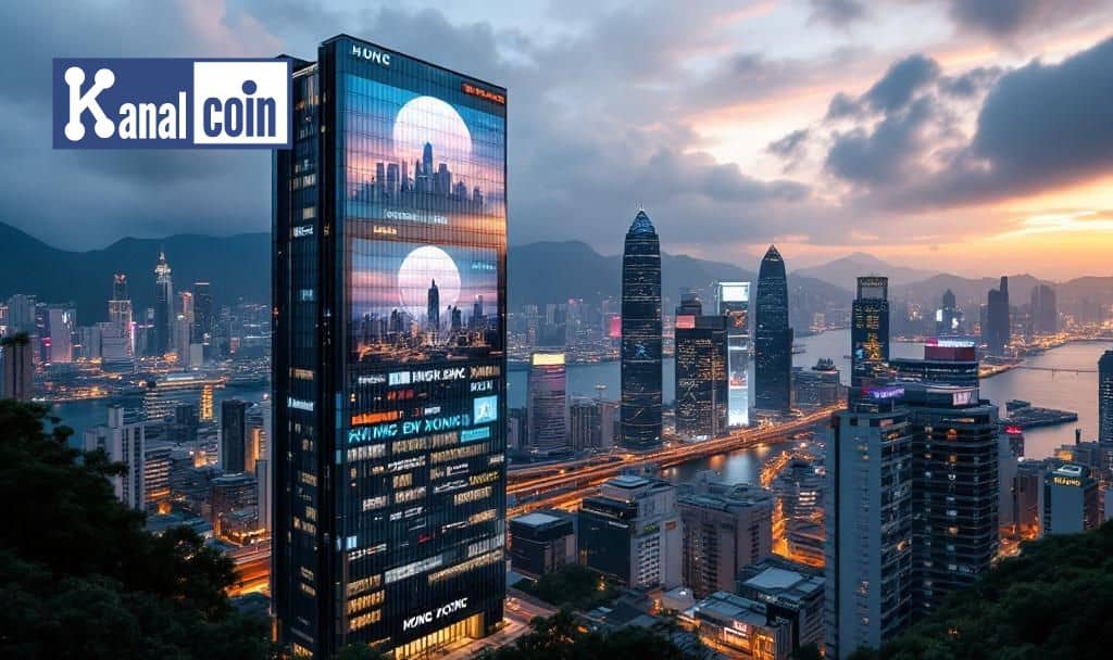 HashKey Targets Hong Kong's First Crypto IPO