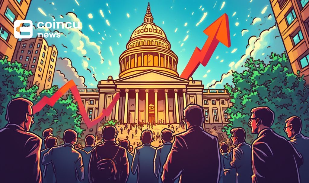 Bitcoin Rebounds Amid 2025 Conference, Market Watches Policy Moves