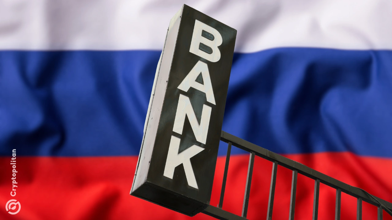 Major Russian bank to offer clients access to cryptocurrencies