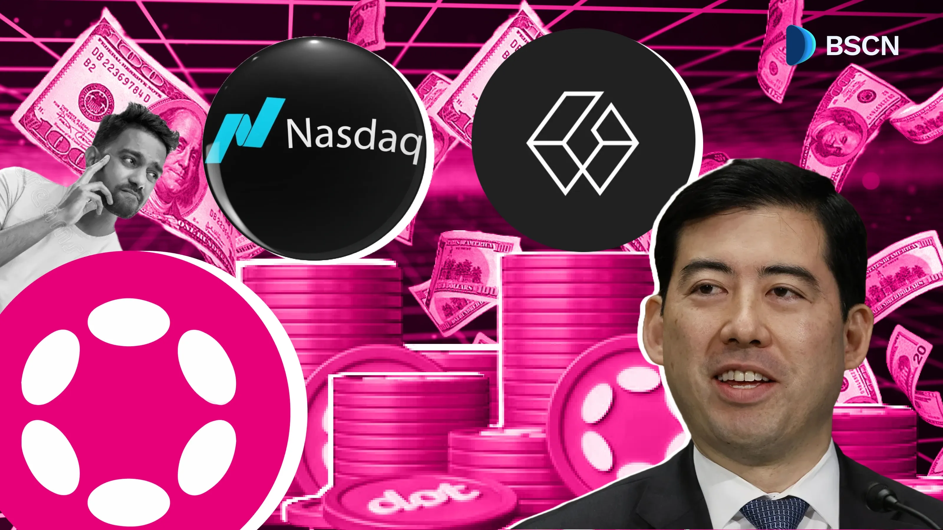 Are We Getting a Polkadot ($DOT) ETF?