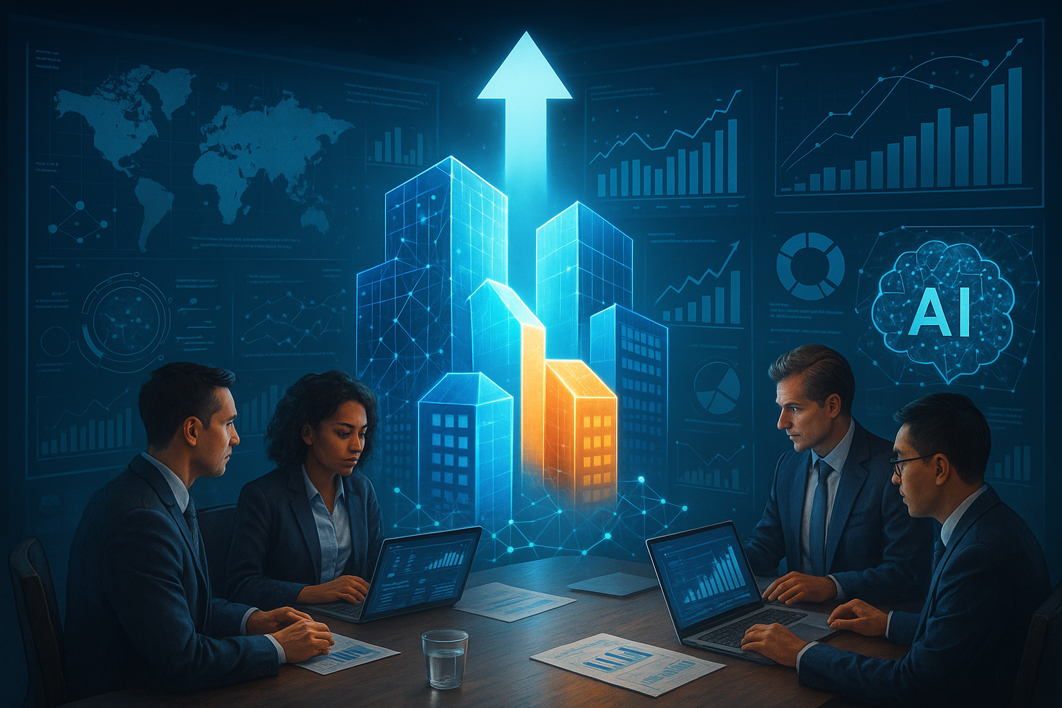 9 Revolutionary M&A Tech Secrets to Unlock Billions in Synergy and Double Deal Velocity