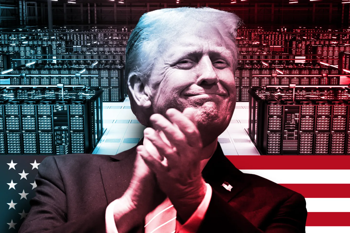 Trump Media Execs Launch $179M SPAC Targeting Crypto and Defense