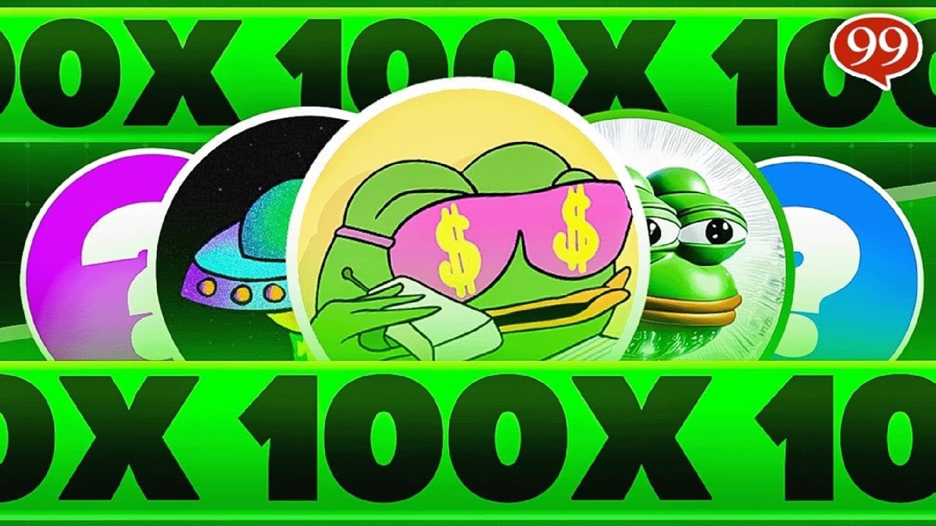 5 High Potential Meme Coins Set to Dominate the Market Soon – $BTCBULL, $PEPE, $MIND, $SOLX, and $MEMEX