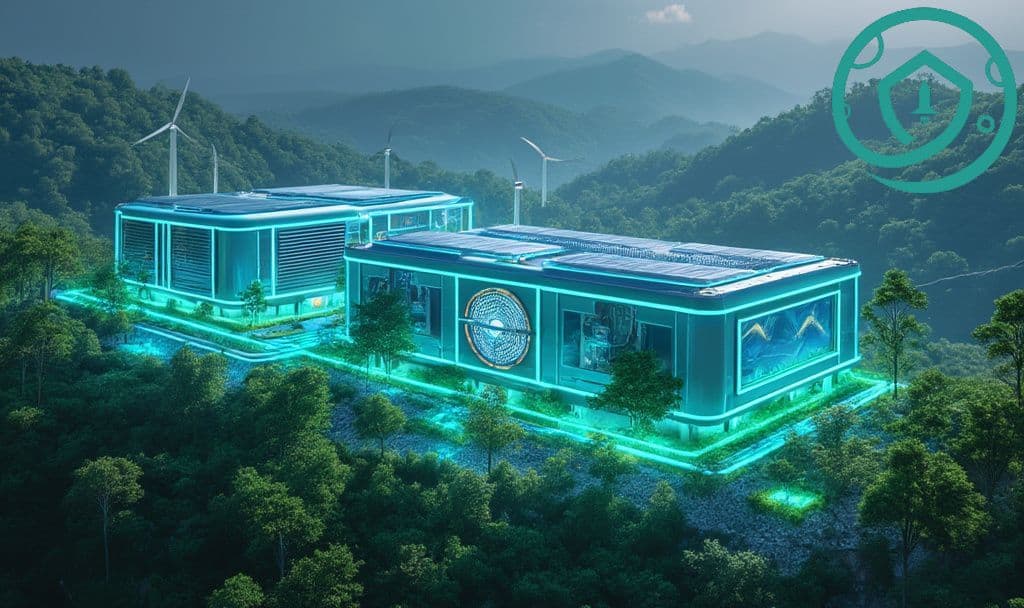 AIXA Miner Integrates Renewable Energy in Crypto Mining