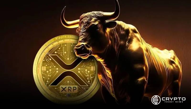 XRP Holds Above $1.44 as Bulls Eye Breaking Past Key Resistance