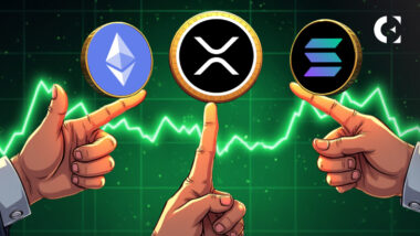 Analis Menetapkan Target Harga 2025 untuk XRP ($6,50), ETH ($6,9K), SOL ($543)