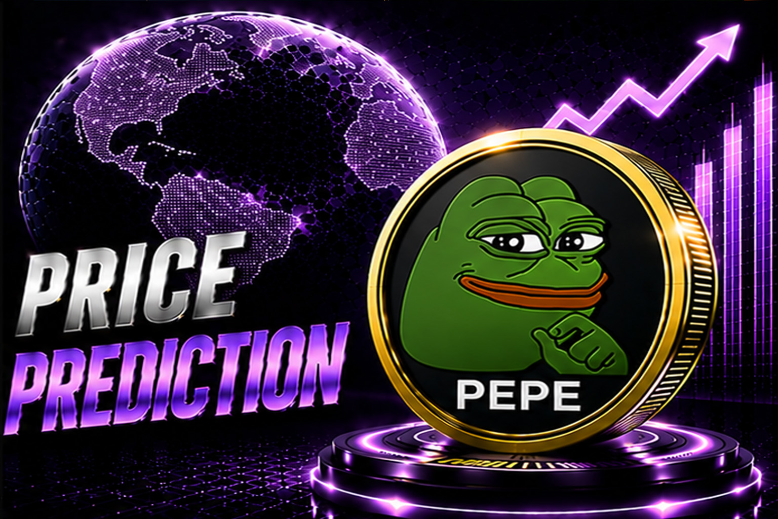 Pepe Coin Price Prediction 2026: PEPE Stalls Near $0.0000035 While Pepeto Presale Builds Toward a Listing