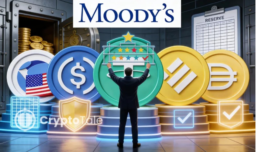 Moody’s Proposes Stablecoin Ratings Tied To Reserve Quality