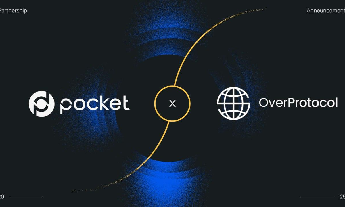 OverProtocol partners with Pocket Network to supercharge growing South Korean Web3 industry (29 Jun)