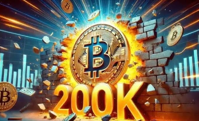 $200,000 Bitcoin by 2025? Bitcoin ETFs Near $110 Billion