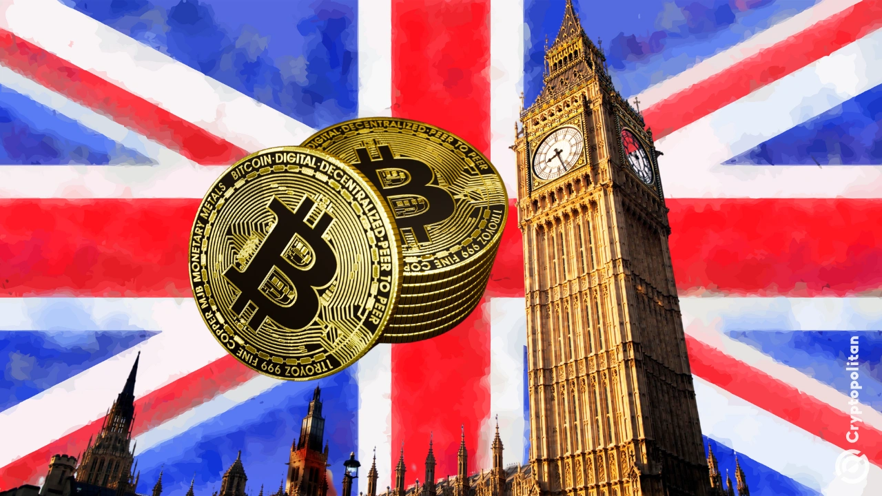 UK crypto ownership falls to 8% in 2025 after hitting 12% in 2024