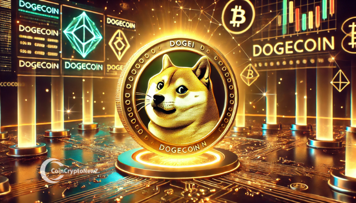 Dogecoin ($DOGE) Poised for a Bull Rally: Triangle Breakout at $0.23