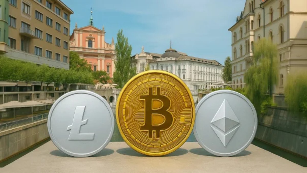 Ljubljana Tops List of 2025 Crypto-Friendly Cities Index