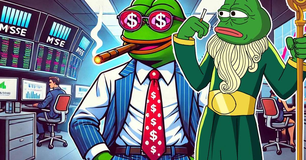 DOGWIFHAT Primed For Breakout, but Another Memecoin is Having Investors Excited