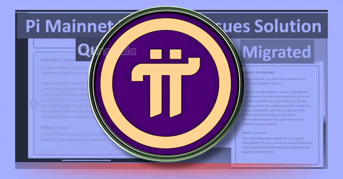 Pi Network News: Users Sell Accounts Amid Mainnet Migration Issues