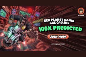 Turn $4K into $98K With APEMARS Presale Stage 16 ROI: Best Crypto to Buy in April While Zcash and Monero Strengthen