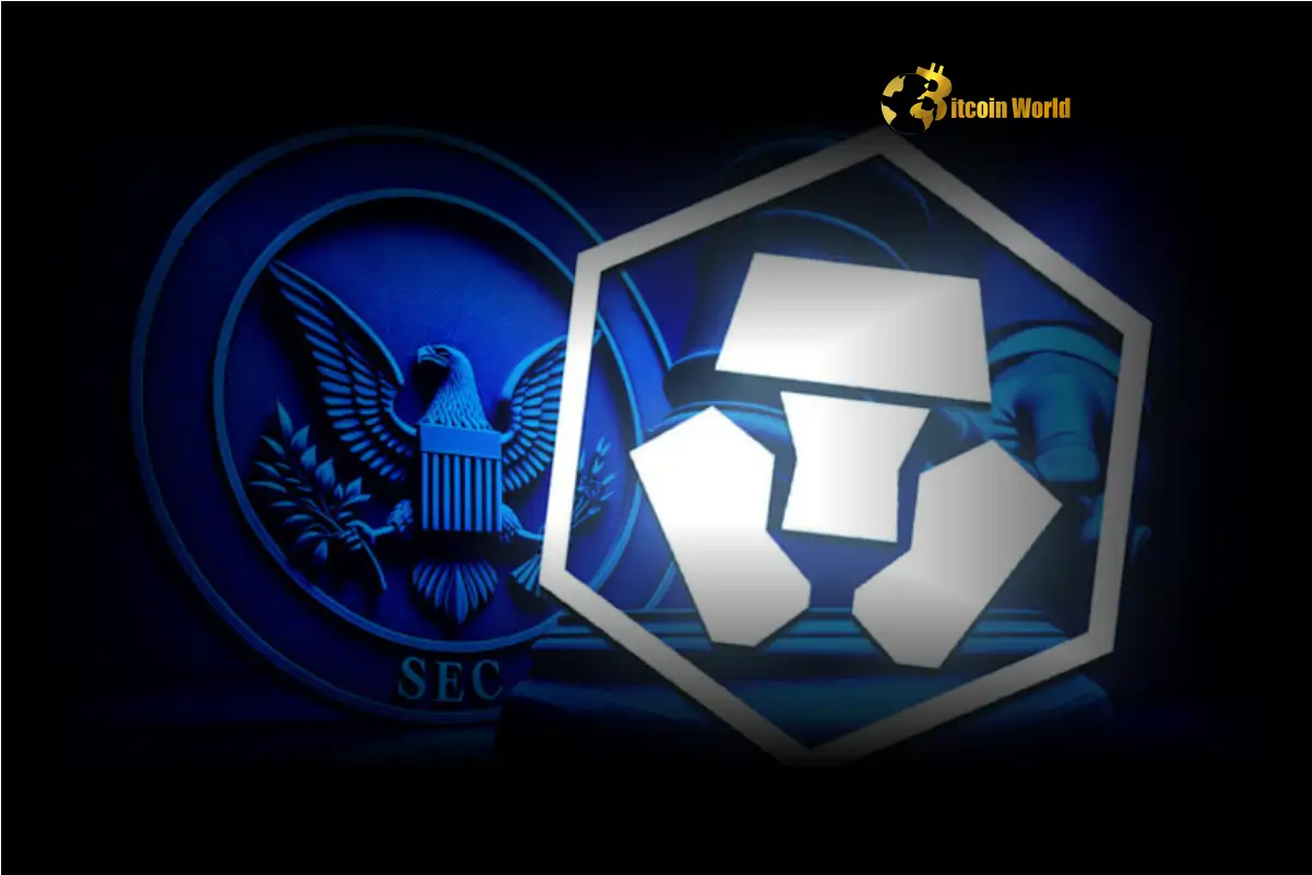 Relief for Crypto.com: SEC Ends Probe in Favorable Turn for Crypto Regulation