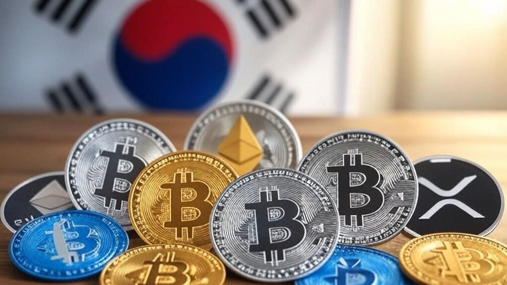 Crypto Adoption in South Korea Reaches Over 30% of the Population: Report