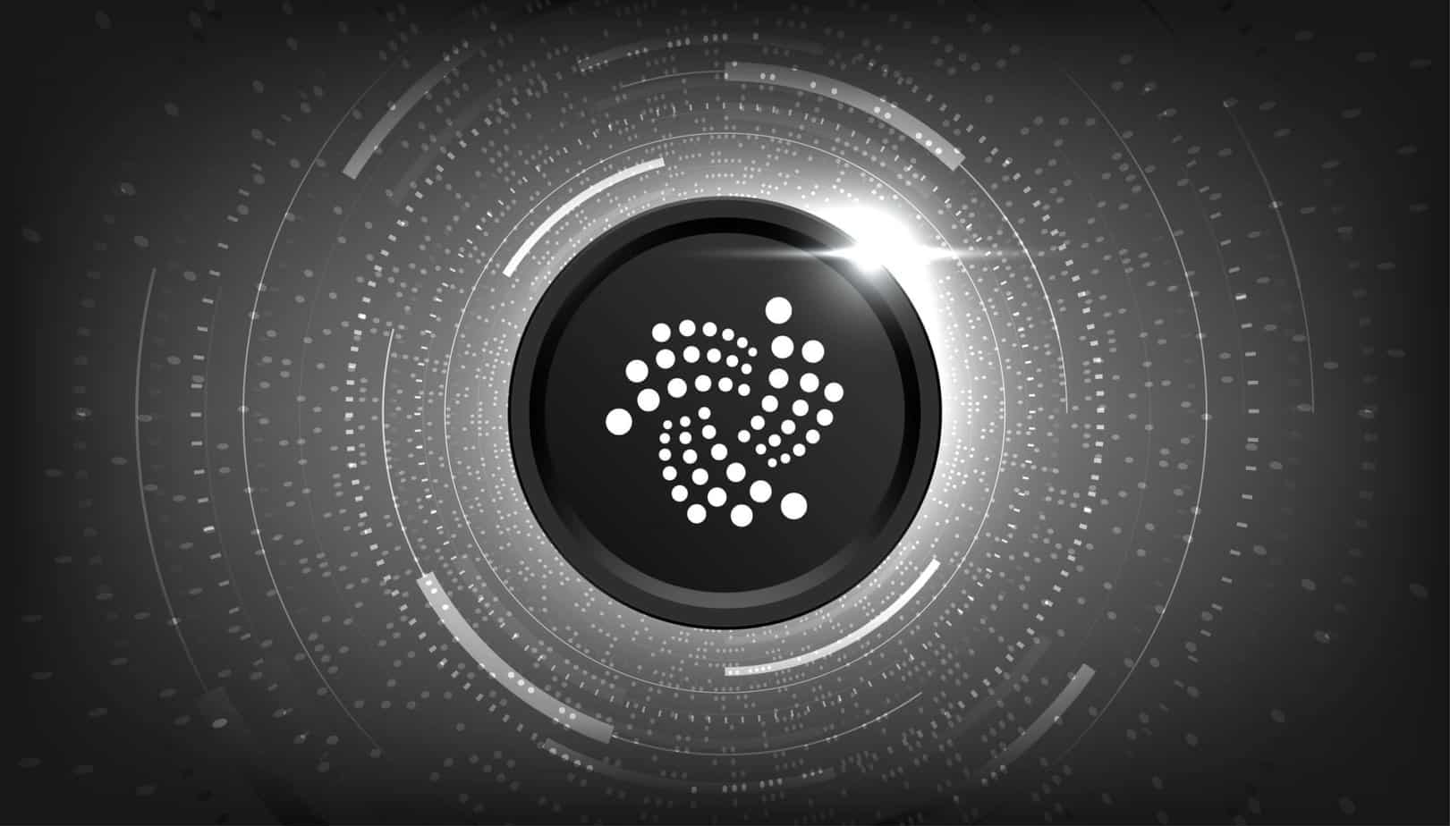 IOTA Plots Big Shift With New Tokenomics Strategy