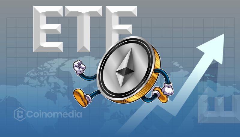 Ethereum ETF Holdings Reach 12.5M ETH Milestone