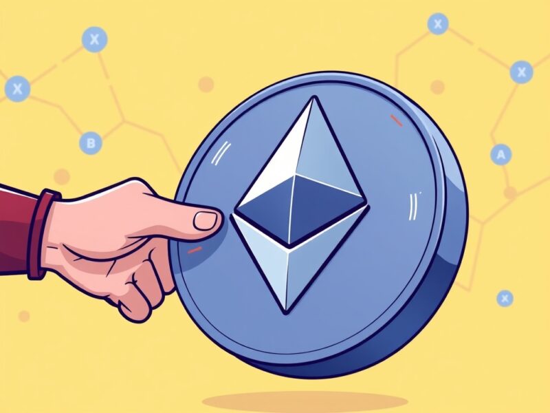 Ethereum Foundation ETH Sale: Unraveling the Crucial Mystery