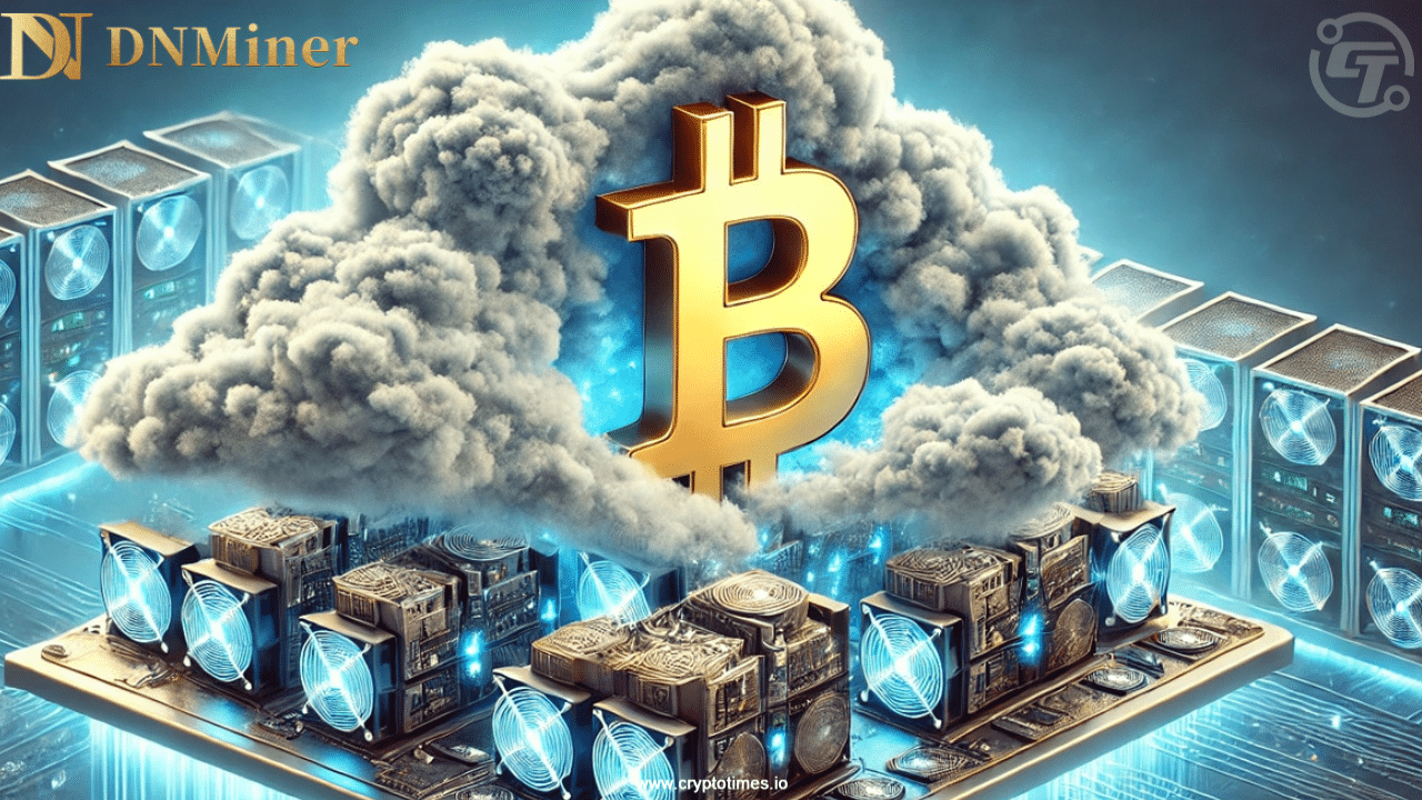 DN Miner Launches Free Bitcoin Cloud Mining Access for New Users