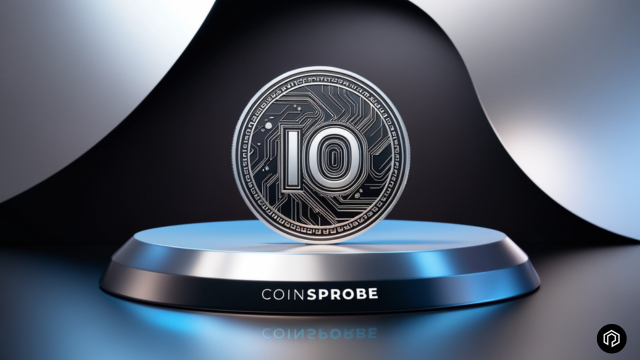 io.net (IO) To Rise Higher? Key Breakout and Retest Signaling Potential Upside Move