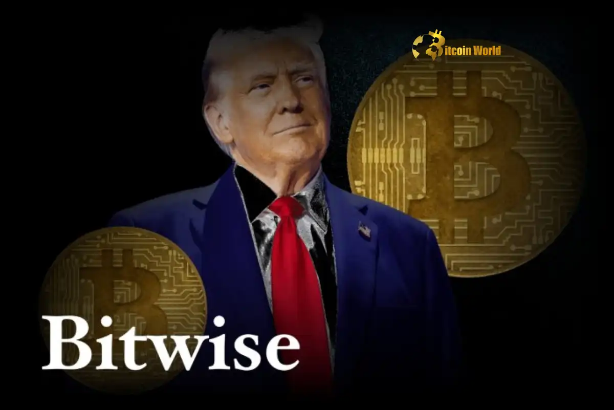 Unlock DeFi’s Hidden Potential: Bitwise CIO Predicts Surprising Growth Under New Regulations