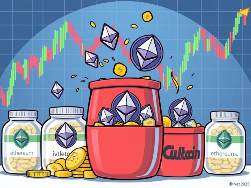Shocking: Spot Ethereum ETFs See Massive $186.6M Outflow Streak