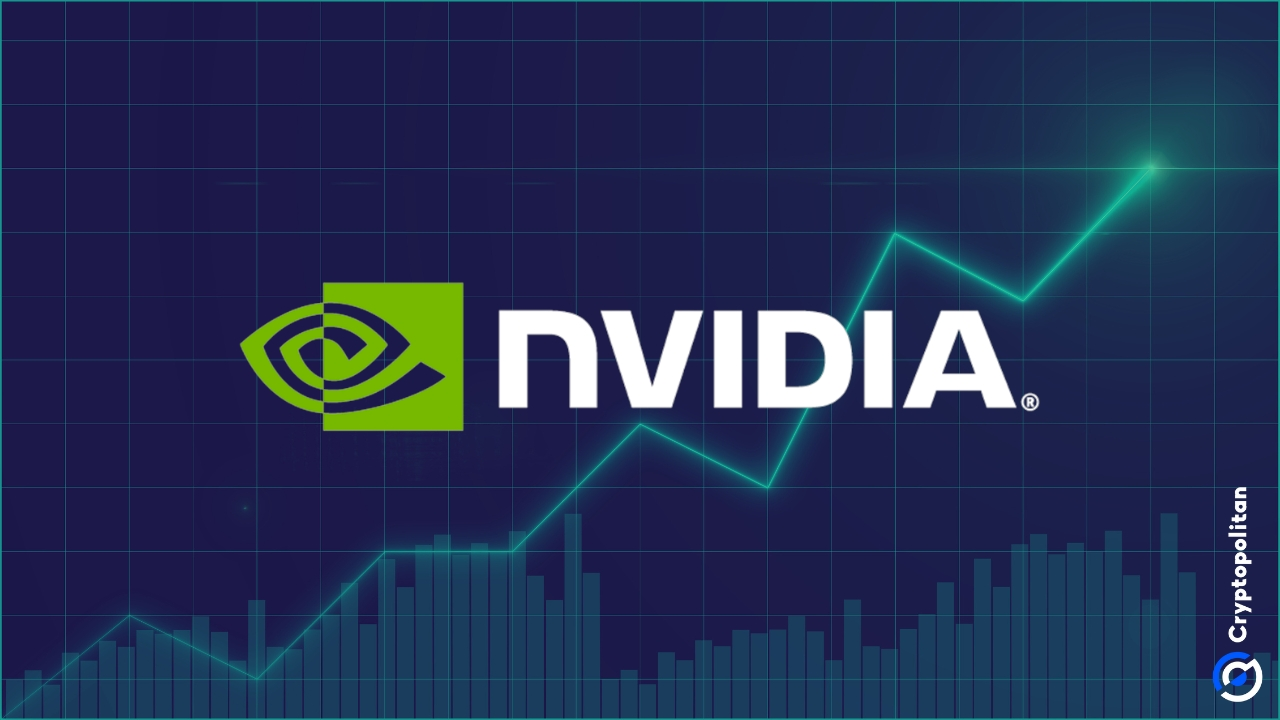 Nvidia put out over $1 billion in AI investments last year
