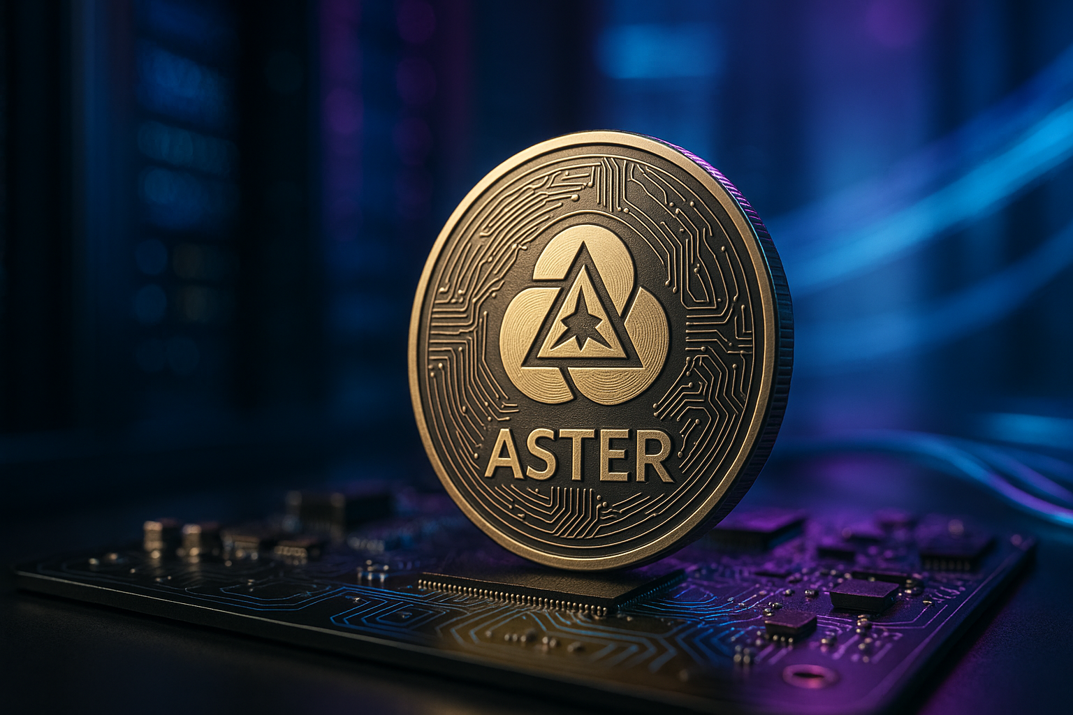 The Rise and Fall of Aster and Hyperliquid Coins: A Dynamic Crypto Journey