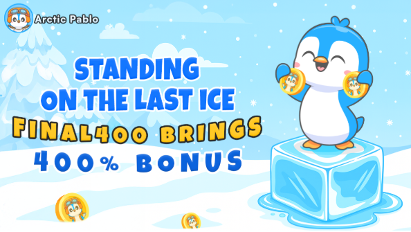 Whales Eye Arctic Pablo Coin in Best Crypto Presales to Buy Now While Peanut the Squirrel Builds Community and Baby Dogecoin Expands Charity Ties