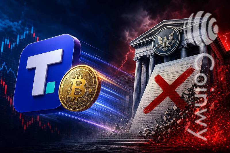 Truth Social Withdraws Bitcoin ETF Application From SEC