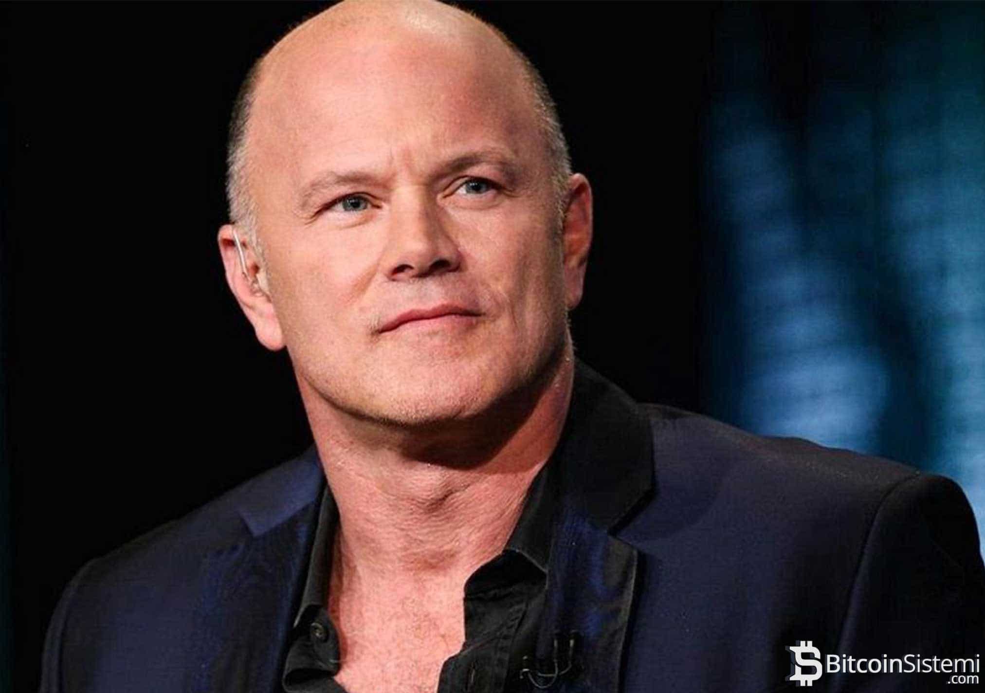 Billionaire Mike Novogratz Reveals His Three Preferred Altcoins Besides Bitcoin – One Is Quite Surprising