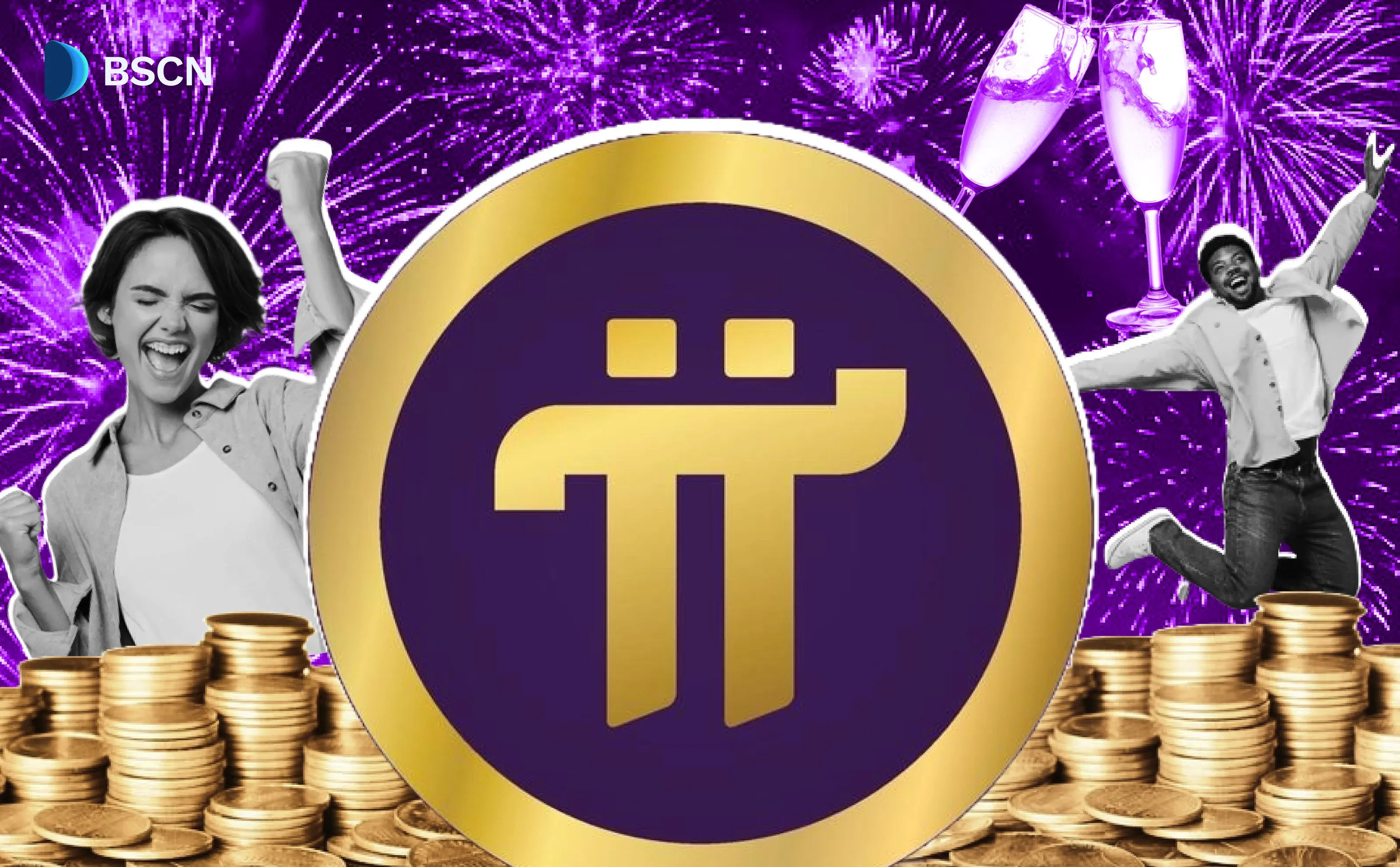 Pi Network Launches Open Network as PI Goes Live For Trading