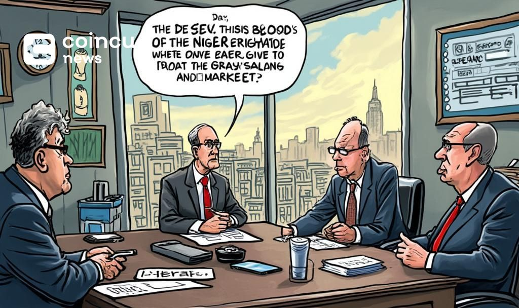 SEC Postpones Grayscale's Hedera ETF Decision Again