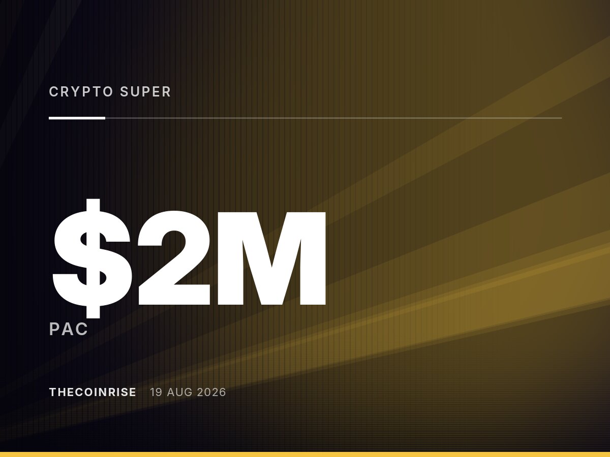 Crypto Super PAC Fairshake Absorbs $2 Million Loss in Florida Primary