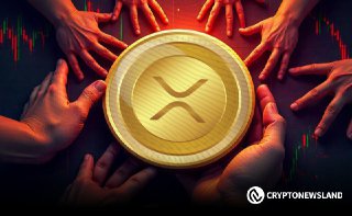 XRP Aims for $38 as Historic Pattern Triggers Parabolic Rally