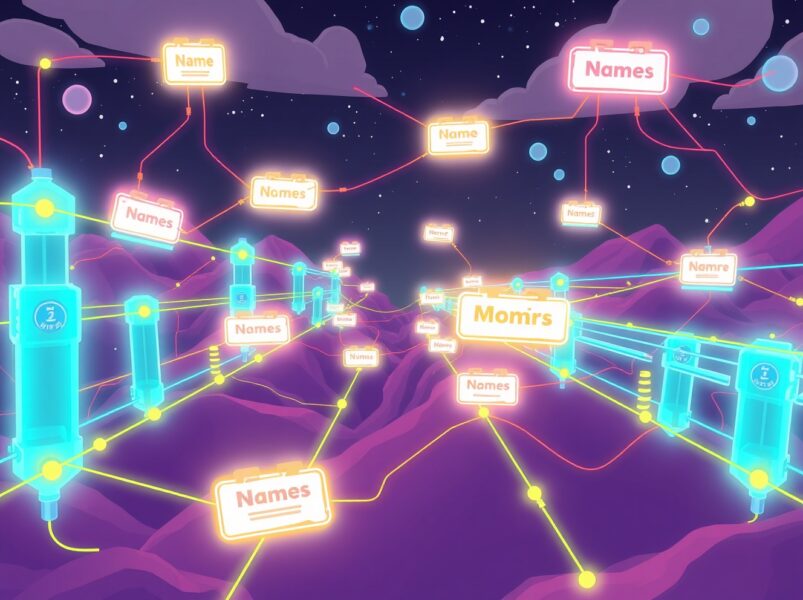 Revolutionary ENS Namechain: How Taiko’s Rollup Technology Transforms Ethereum Naming Forever