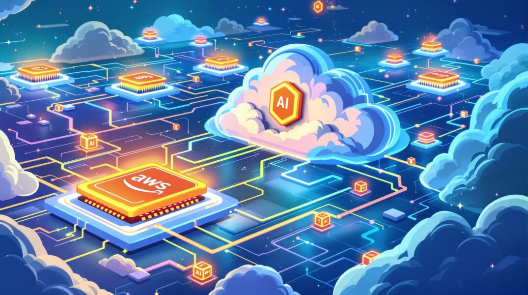 Theta Network Unleashes Revolutionary AI Power with Amazon Chips