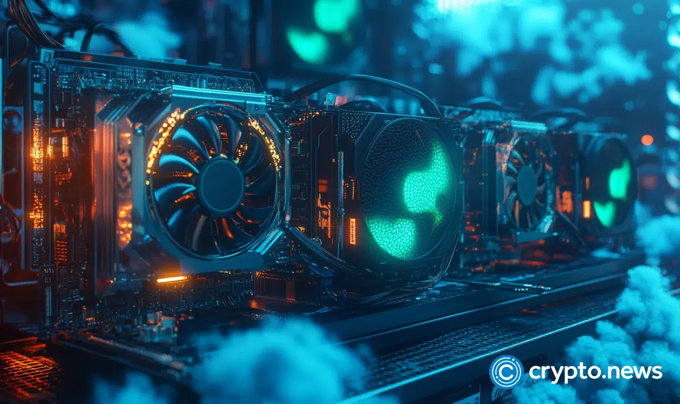 Crypto enters banking era; Ordinary people can leverage Moon Hash to seize compliant PoW profit opportunities