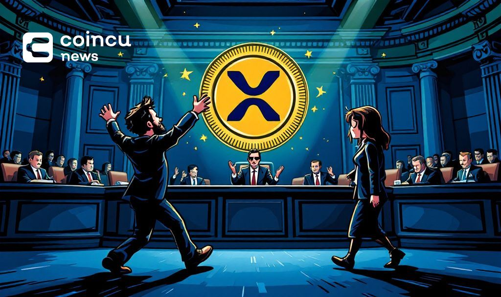 SEC Drops Appeal in Ripple Case, Retains Partial Fine