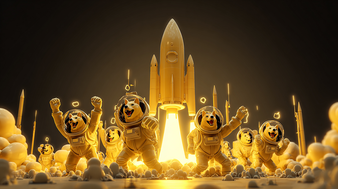 Dogecoin Breakout Signals Uptrend as Key Technical Levels Hold