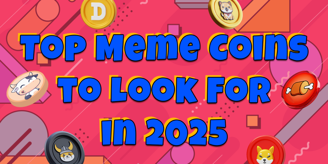 Top 6 Meme Coins for Big Gains – Plus, One of the Best New Meme Coin Presales to Invest in Today