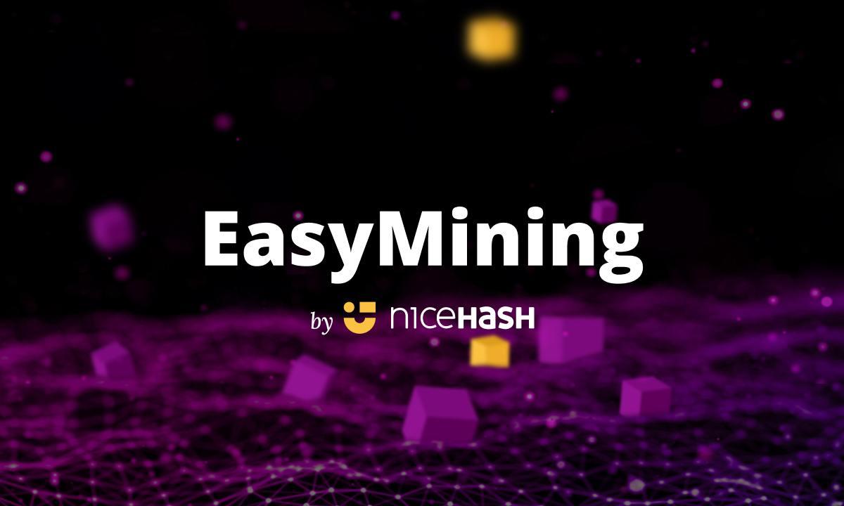 Three Bitcoin Blocks Mined Last Month With No Hardware via NiceHash EasyMining (2 Sep)