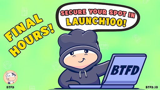 How BTFD’s Viral Bonus Could Mirror OFFICIAL TRUMP’s Success as It Joins Best New Meme Coins with 100x Potential